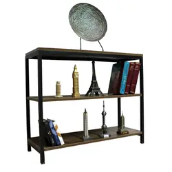 کتابخانه مدل IKE433 کاتن مدل 104088