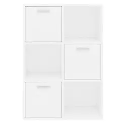 کتابخانه مدل IKE93 کاتن مدل 104050