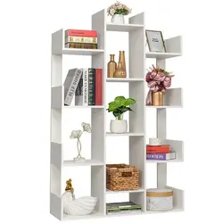 کتابخانه مدل IKE80 کاتن مدل 104044