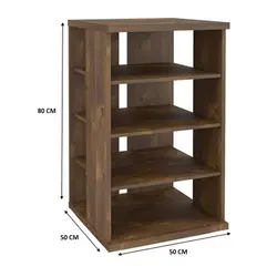 کتابخانه مدل IKE23 کاتن مدل 104033