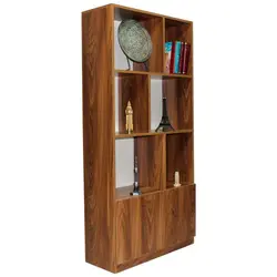 کتابخانه مدل IKE10 کاتن مدل 104030