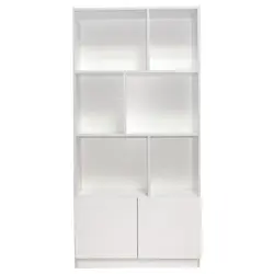 کتابخانه مدل IKE10 کاتن مدل 104030