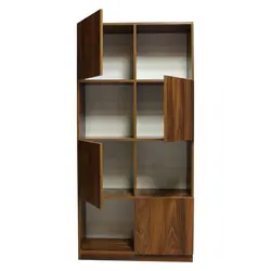 کتابخانه مدل IKE09 کاتن مدل 104029