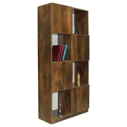 کتابخانه مدل IKE09 کاتن مدل 104029