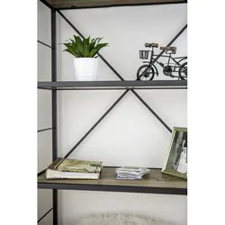 کتابخانه مدل IK159 کاتن مدل 104020