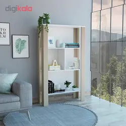 کتابخانه مدل FH114 کاتن مدل 104009