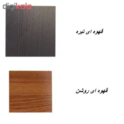 کتابخانه مدل FH114 کاتن مدل 104009