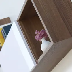 کتابخانه مدل FFR12 کاتن مدل 104002