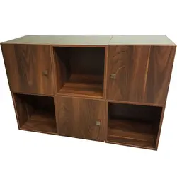 کتابخانه مدل DCH01 کاتن مدل 103980