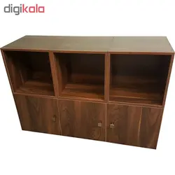 کتابخانه مدل DCH01 کاتن مدل 103980