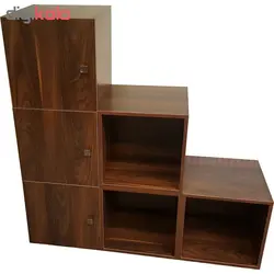 کتابخانه مدل DCH01 کاتن مدل 103980