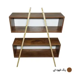 کتابخانه مدل D1-B01 کاتن مدل 103977