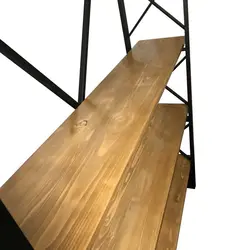 کتابخانه مدل BX200 کاتن مدل 103974