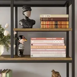 کتابخانه مدل BR-G 554 کاتن مدل 103973