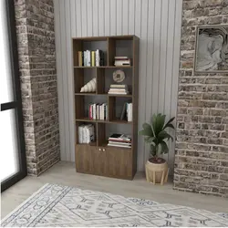 کتابخانه مدل bktab10 کاتن مدل 103970