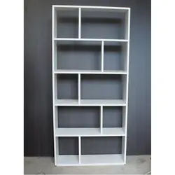 کتابخانه مدل BK 7 کاتن مدل 103964