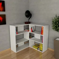 کتابخانه مدل 5459 کاتن مدل 103954