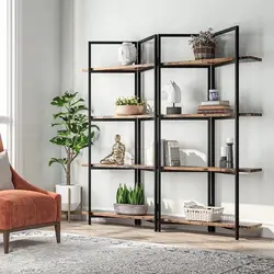 کتابخانه مدل 2587 کاتن مدل 103933