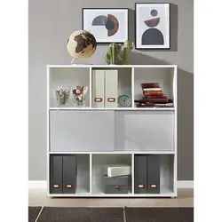 کتابخانه مدل 617 کاتن مدل 103928