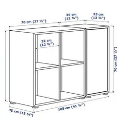 کتابخانه مدل 535 کاتن مدل 103919