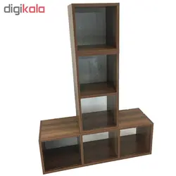 کتابخانه مدل 01 کاتن مدل 103908