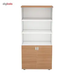 کتابخانه محیط آرا مدل Quick 9422N-0306 کاتن مدل 103905