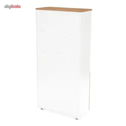 کتابخانه محیط آرا مدل Quick 9422N-0306 کاتن مدل 103905