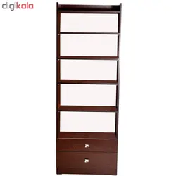 کتابخانه لمکده مدل tuka vng کاتن مدل 103902