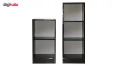 کتابخانه دوقلوی کاتن مدل 103897