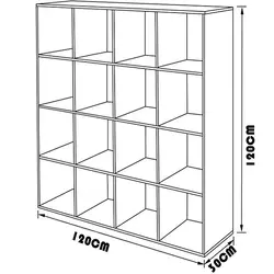 کتابخانه کد IKE 4452 کاتن مدل 103893