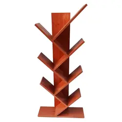 کتابخانه رومیزی مدل درختی 6 طبقه کد 006 کاتن مدل 103821