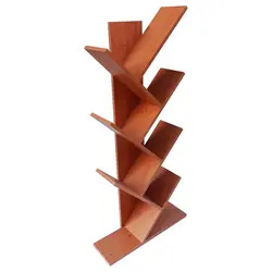 کتابخانه رومیزی مدل درختی 6 طبقه کد 006 کاتن مدل 103821