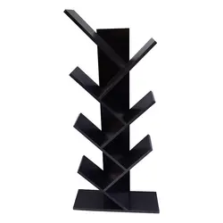 کتابخانه رومیزی مدل درختی 6 طبقه کد 006 کاتن مدل 103821