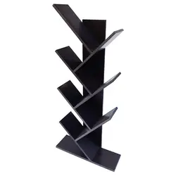 کتابخانه رومیزی مدل درختی 6 طبقه کد 006 کاتن مدل 103821