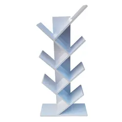 کتابخانه رومیزی مدل درختی 6 طبقه کد 006 کاتن مدل 103821