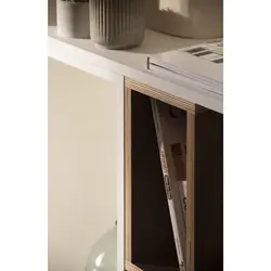 کتابخانه سو مدل L201 کاتن مدل 103822