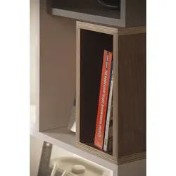 کتابخانه سو مدل L201 کاتن مدل 103822