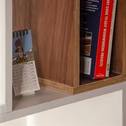 کتابخانه سو مدل L201 کاتن مدل 103822