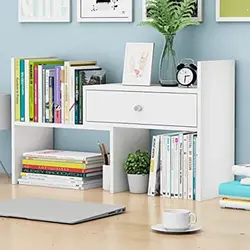 کتابخانه رومیزی مدل IKE4022 کاتن مدل 103818