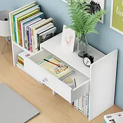 کتابخانه رومیزی مدل IKE4022 کاتن مدل 103818