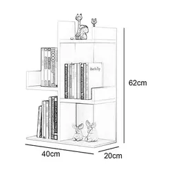 کتابخانه رومیزی مدل IKE4061 کاتن مدل 103819