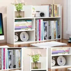 کتابخانه رومیزی مدل 010 کاتن مدل 103815