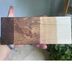 کتابخانه روستیک دکور مدل KN400 کاتن مدل 103813