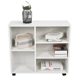 کتابخانه چند منظوره مدل IKE4480 کاتن مدل 103796