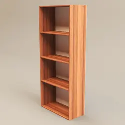 کتابخانه  مدل الیتFH307 کاتن مدل 103791