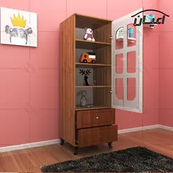 کتابخانه  مدل FH456 کاتن مدل 103789