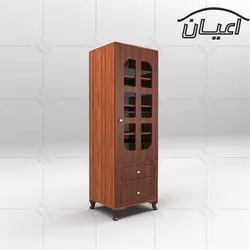 کتابخانه  مدل FH456 کاتن مدل 103789