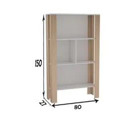 کتابخانه  مدل FH114 کاتن مدل 103769