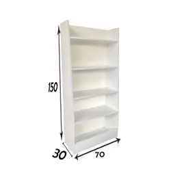 کتابخانه  مدل FH62 کاتن مدل 103764