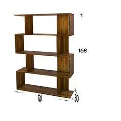 کتابخانه  مدل FH57 کاتن مدل 103763
